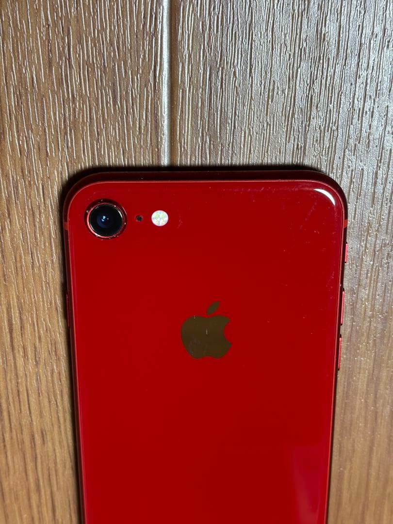 iPhone8 バッテリー81%