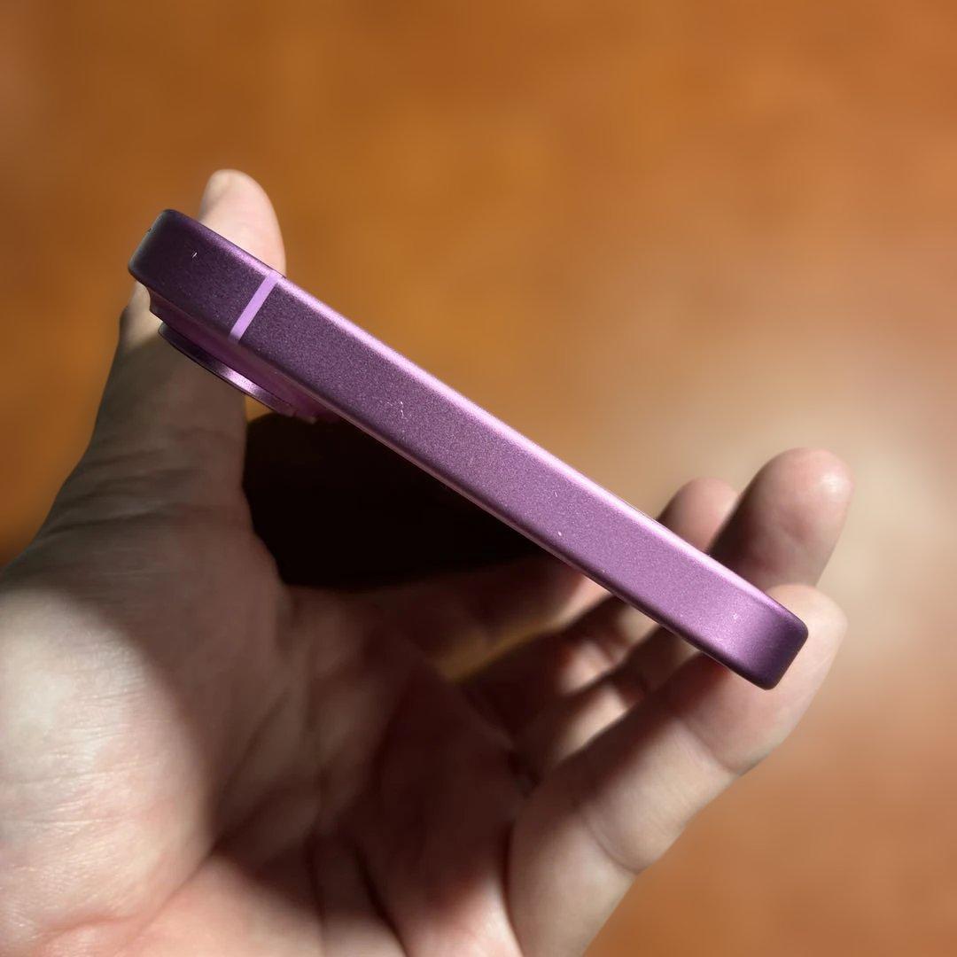 【美品】iPhone16 Plus 512GB SIMフリー ピンク