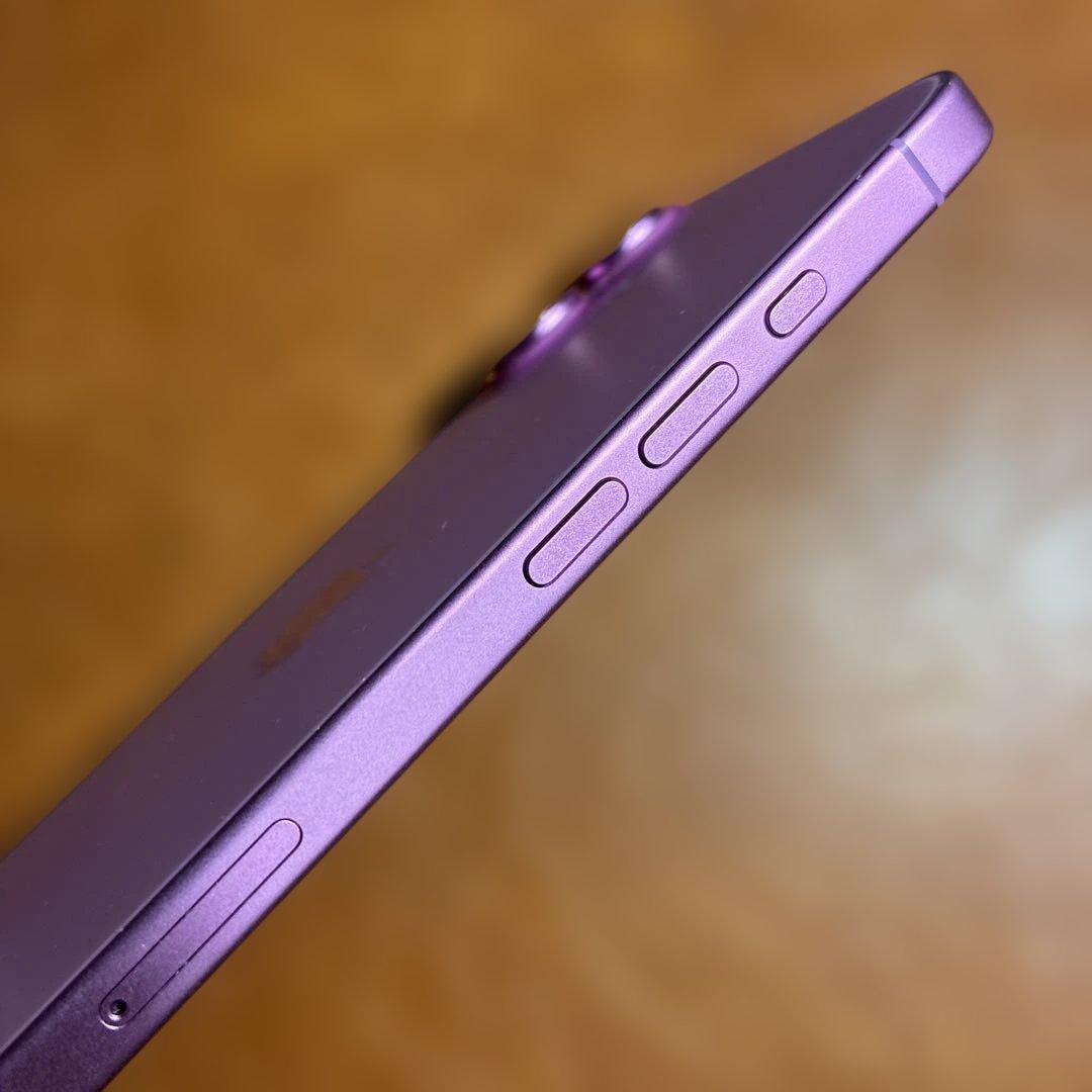 【美品】iPhone16 Plus 512GB SIMフリー ピンク