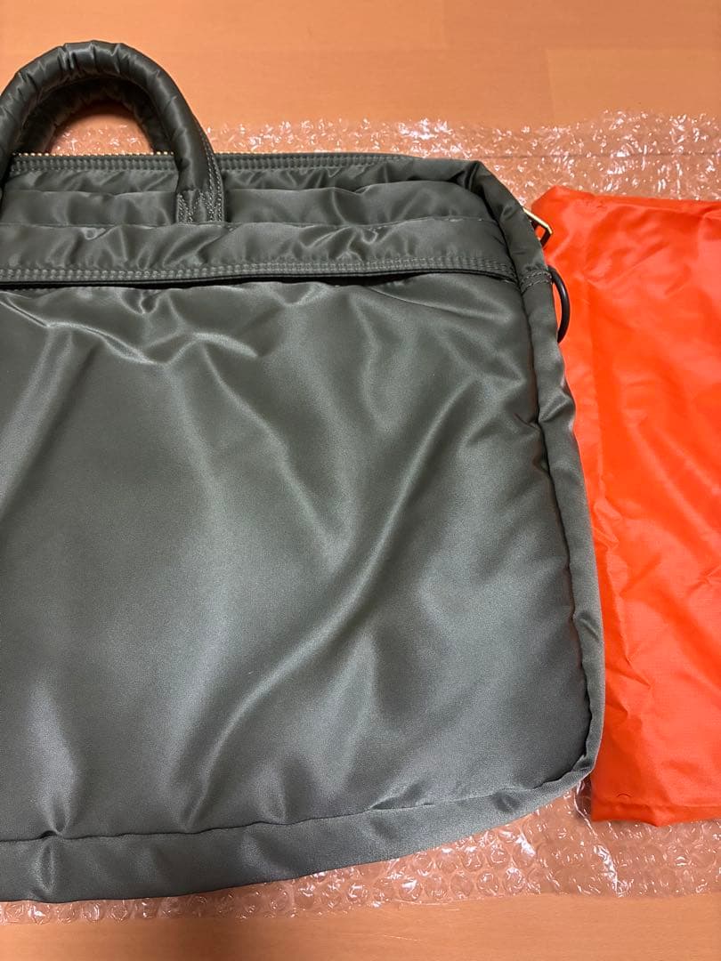 バッグ PORTERTANKER 2WAY DOCUMENT BAG 622-15152