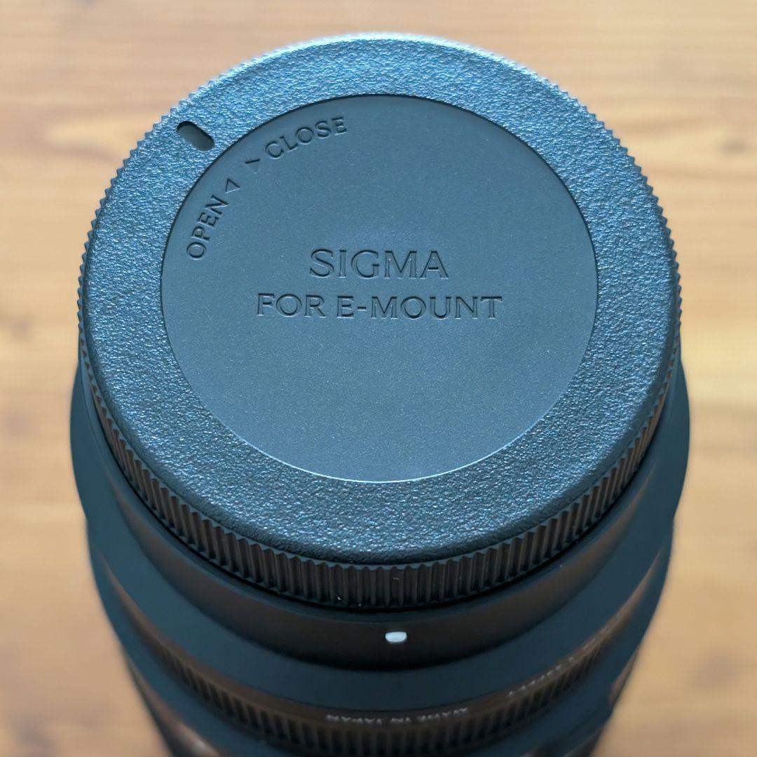 SIGMA 16-300mm F3.5-6.7 DC OS Eマウント用