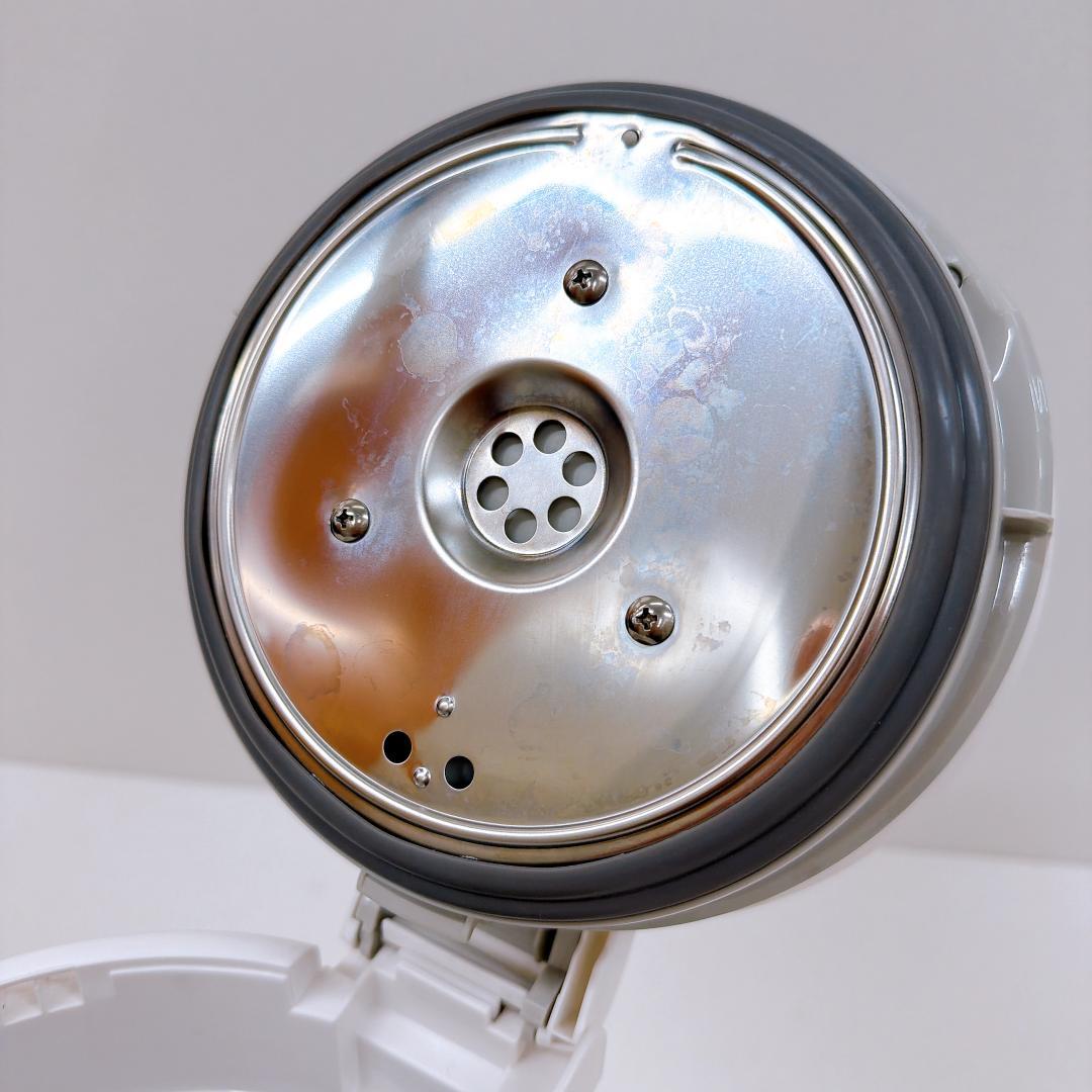 【美品】象印 ZOJIRUSHI スチーム加湿器 EE-RP35-WA