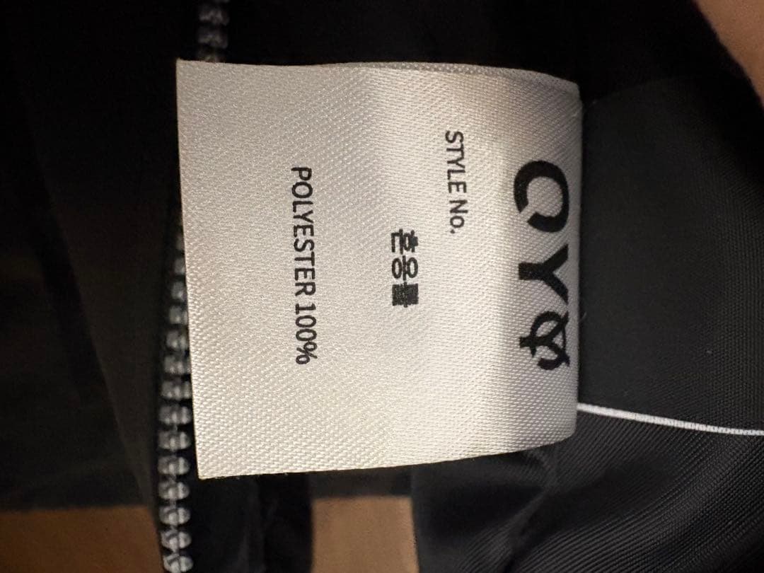 OY ストリングフィールド ジャケット ミリタリー ブルゾン