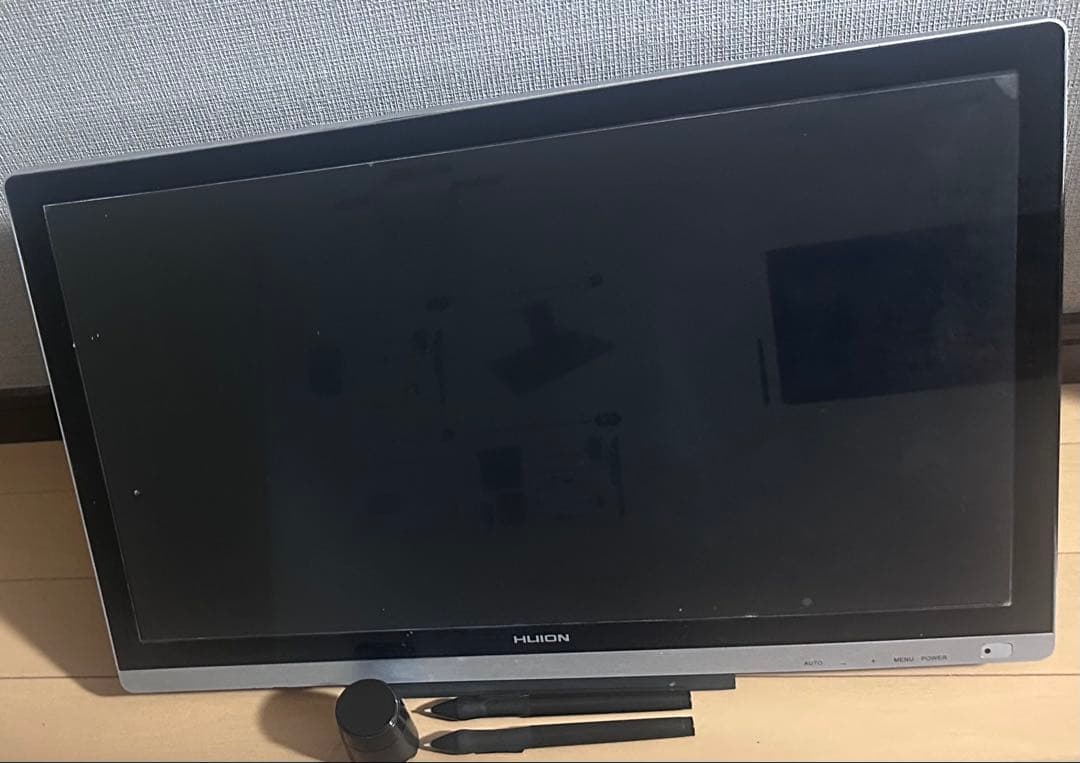 HUION液晶タブレットKamvas GT-220V2 液タブ ※説明必読