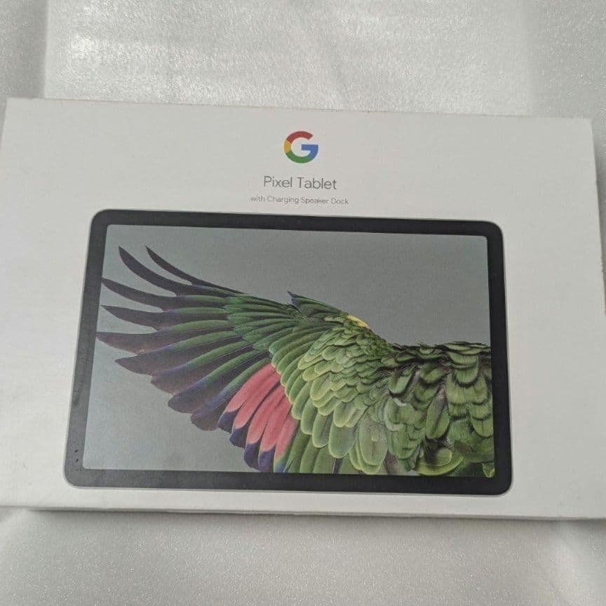 Google Pixel Tablet 充電スピーカーホルダー