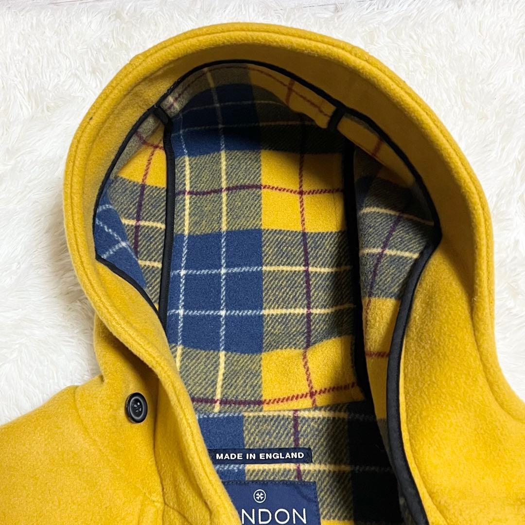 専用ダッフルコート　ウール　32 NOLLEY’S別注 ロンドントラディション