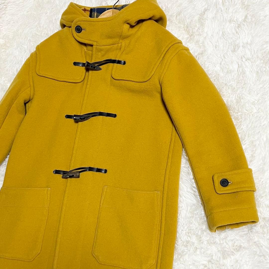 専用ダッフルコート　ウール　32 NOLLEY’S別注 ロンドントラディション