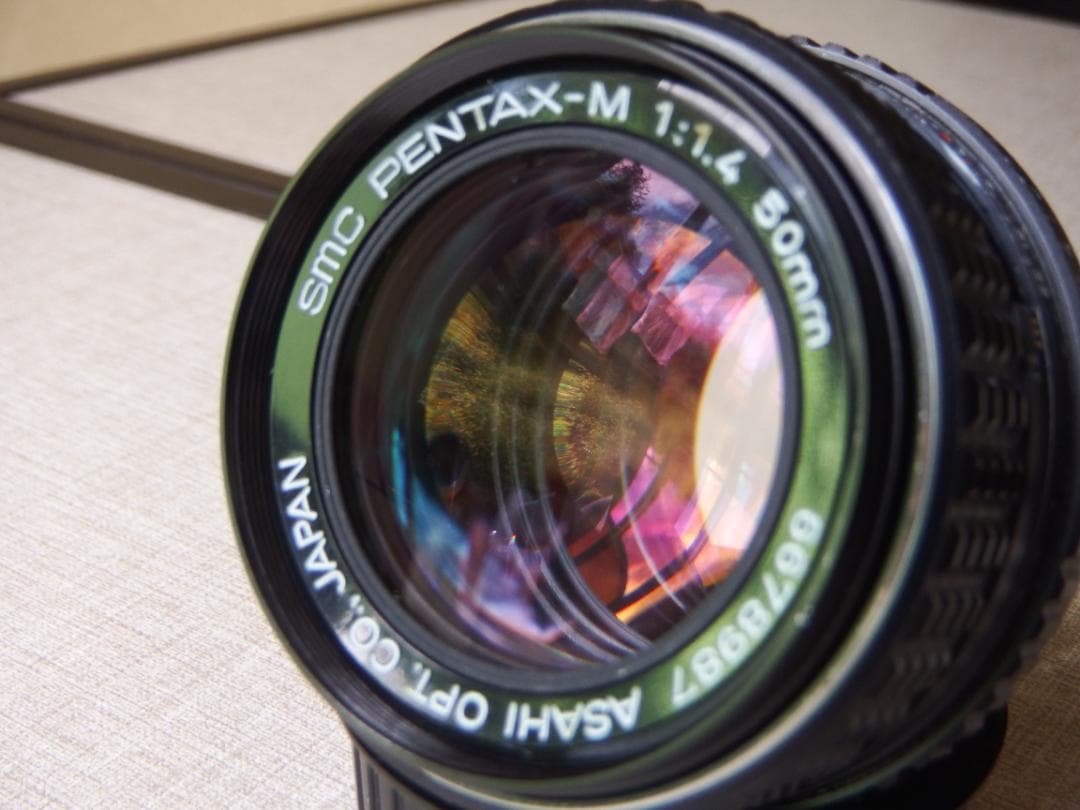 PENTAX MFレンズ他まとめて（ジャンク）