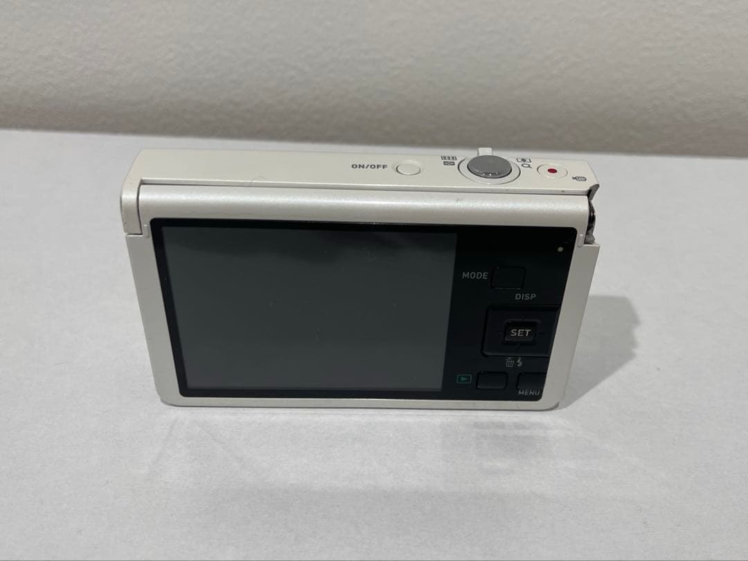 CASIO EXILIM HS EX-ZR70 ホワイト