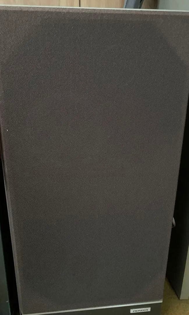 7点フルセット　パイオニア　ステレオセット　PL-A300S