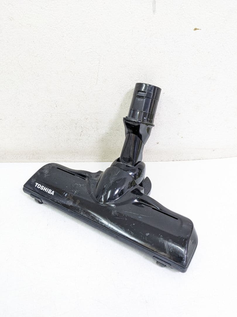 2023年製 TOSHIBA VC-PH65A-W 紙パック式掃除機