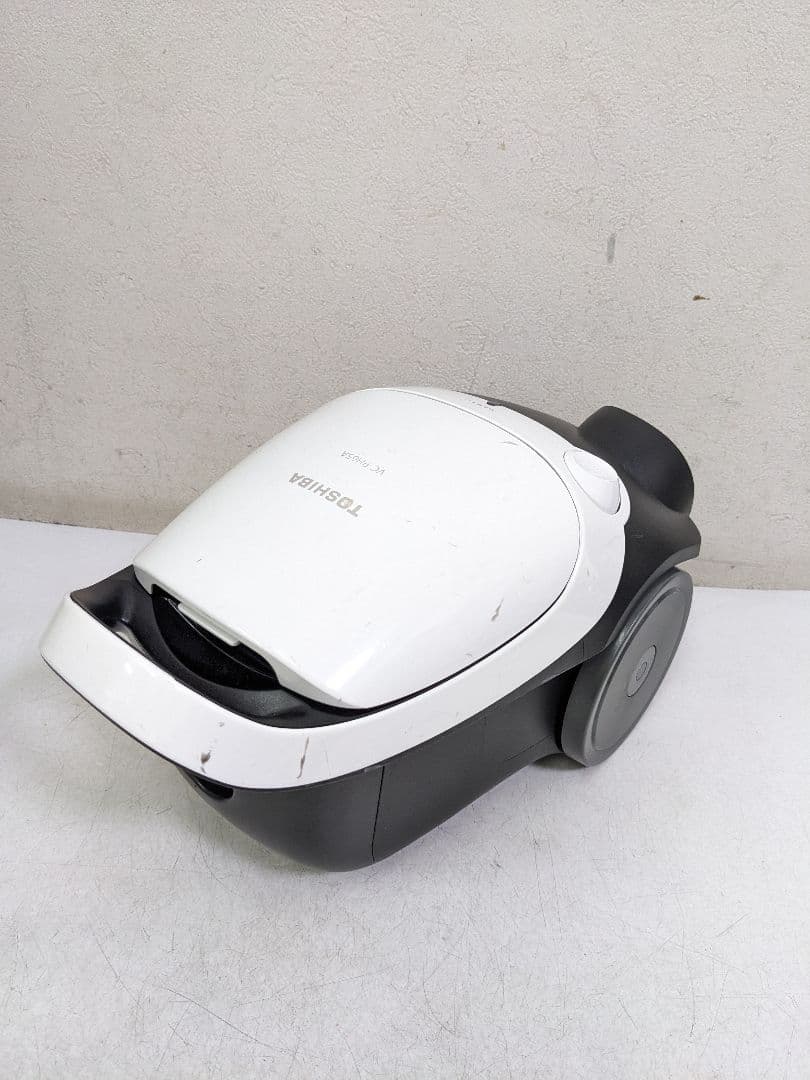 2023年製 TOSHIBA VC-PH65A-W 紙パック式掃除機