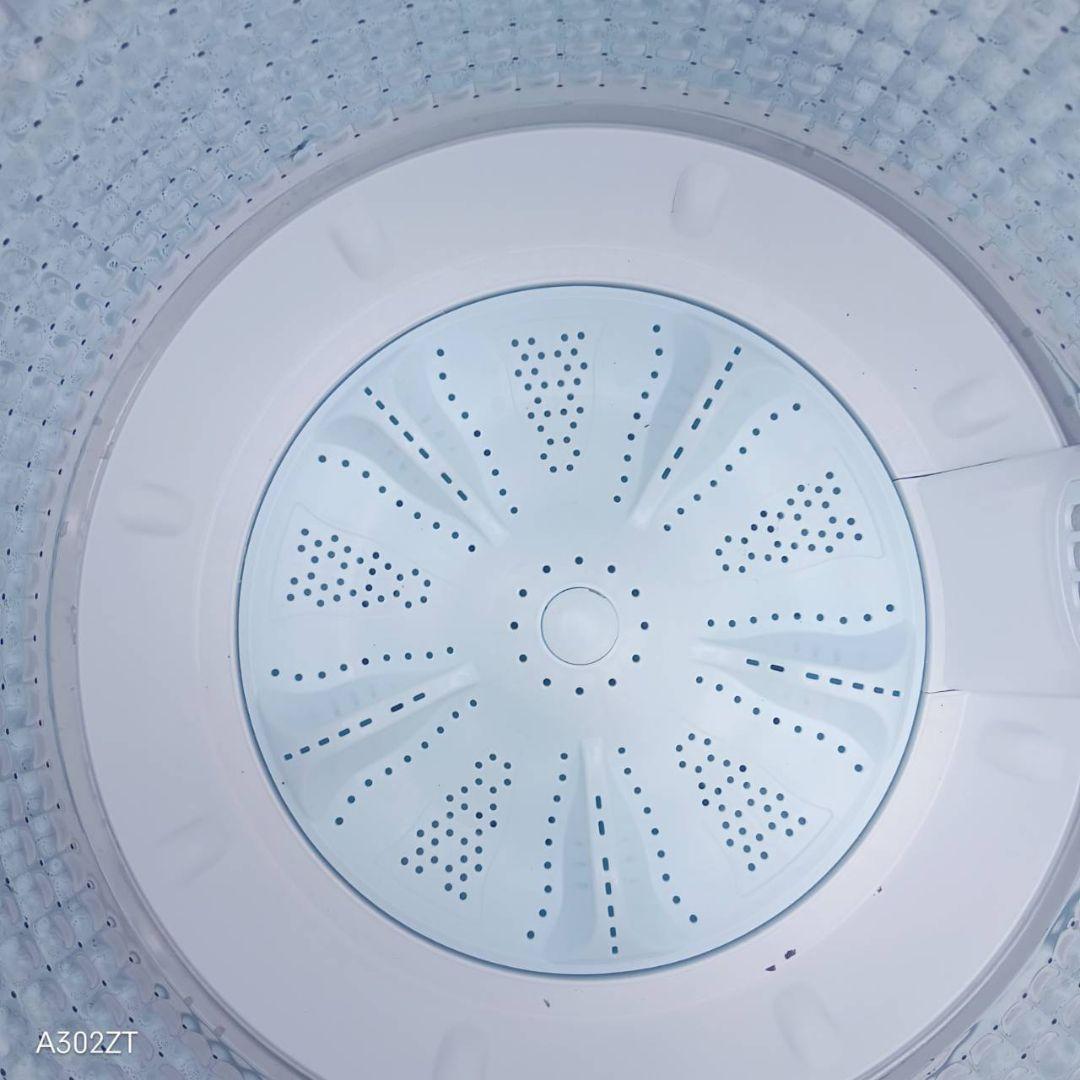 B03A5 設置まで対応　ハイアール　最新モデル洗濯機　大容量7㌔