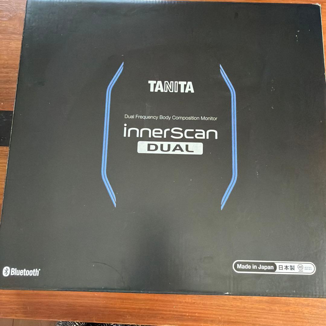 TANITA RD-911 体組成計体重計 180kg スマホ連動型