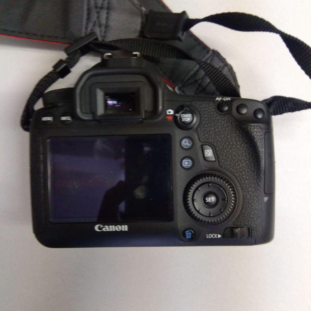 Canon EOS 6D デジタル一眼レフカメラ 本体