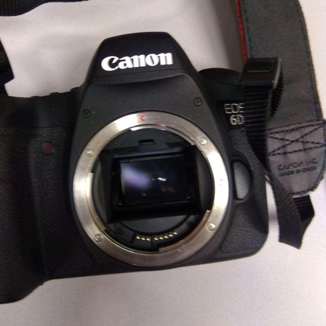 Canon EOS 6D デジタル一眼レフカメラ 本体