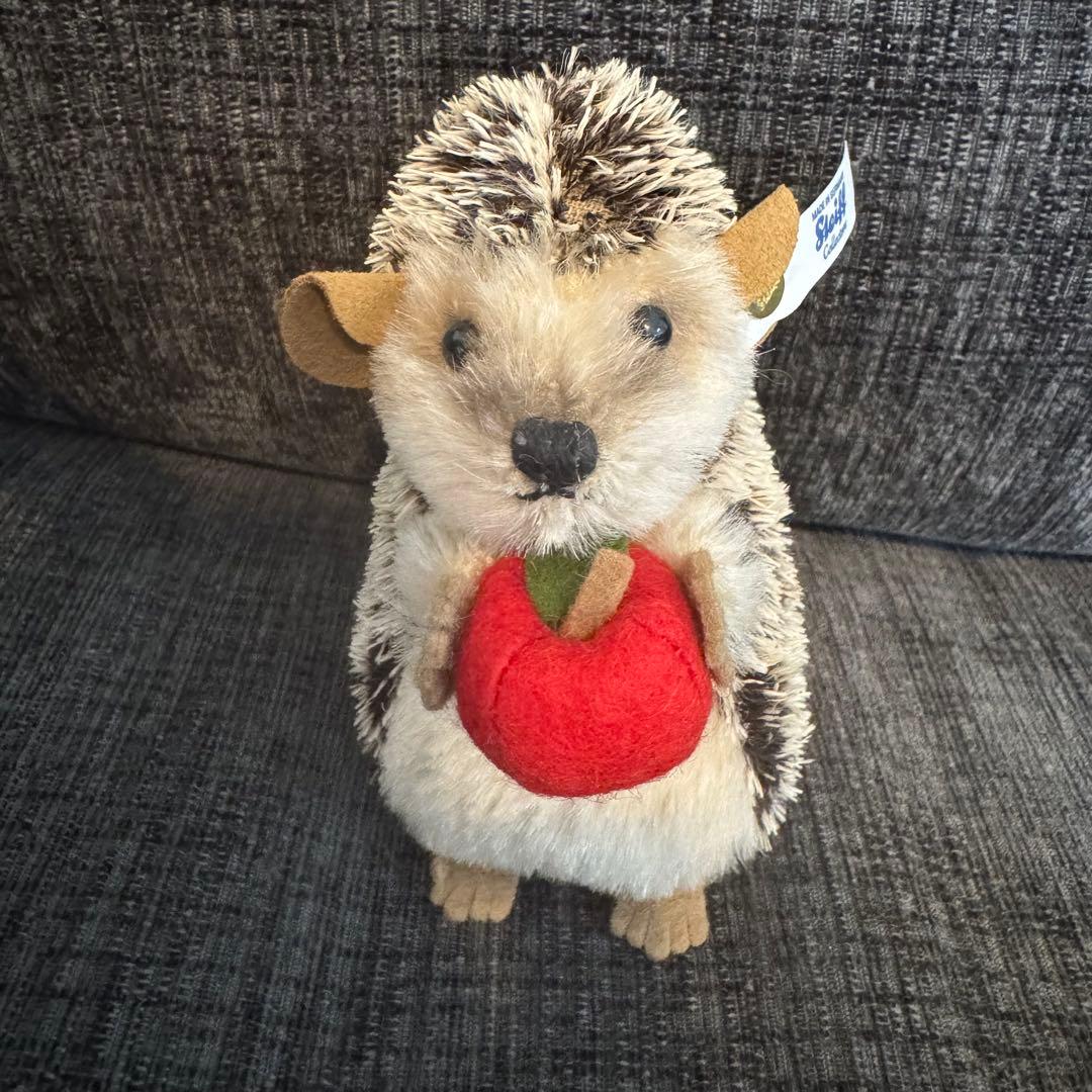 シュタイフ(steiff) ハリネズミのイヴォ