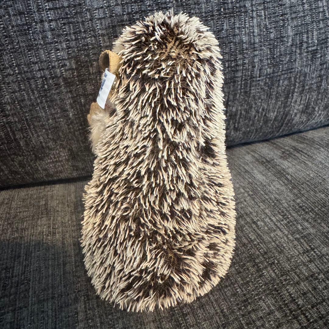 シュタイフ(steiff) ハリネズミのイヴォ