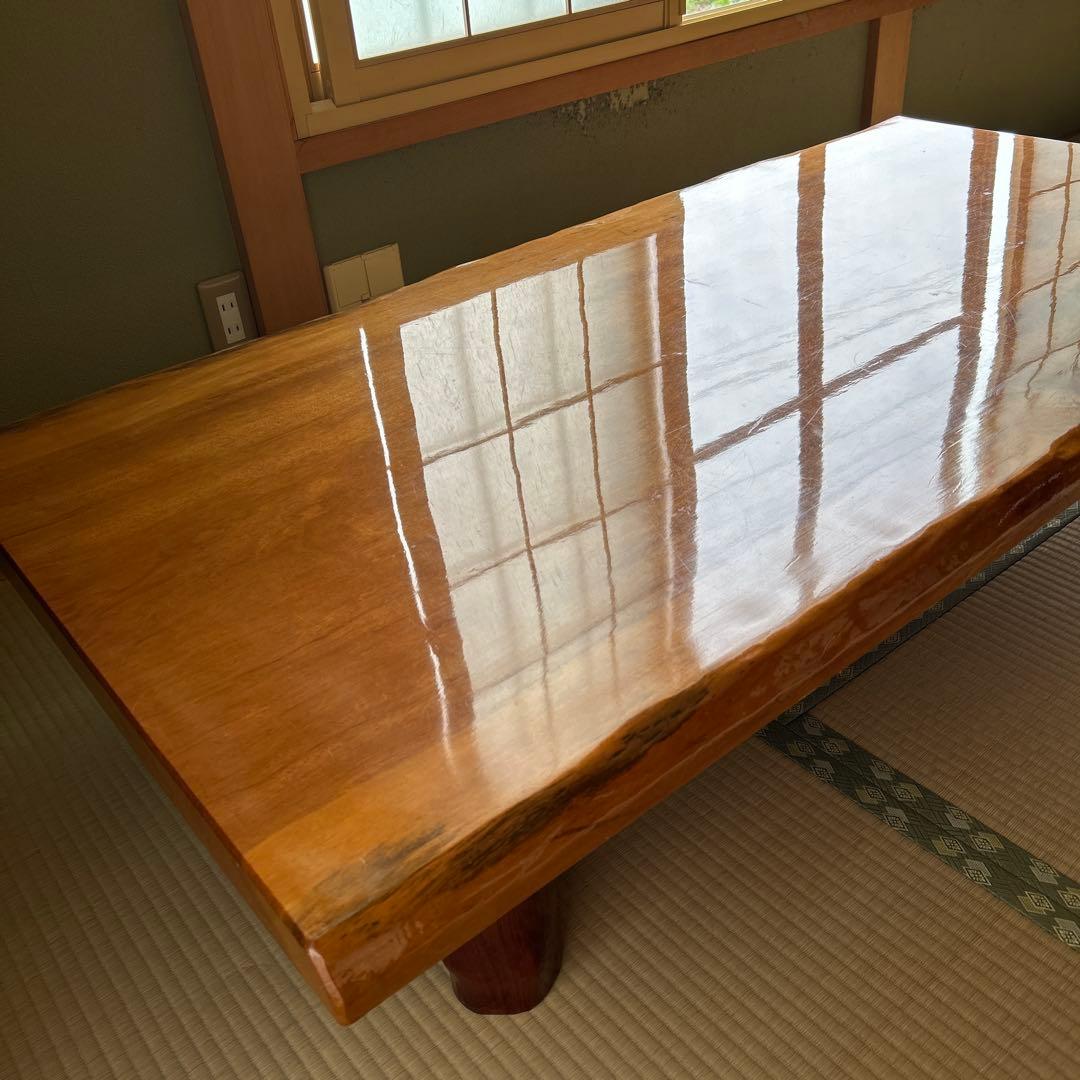 1枚板 テーブル