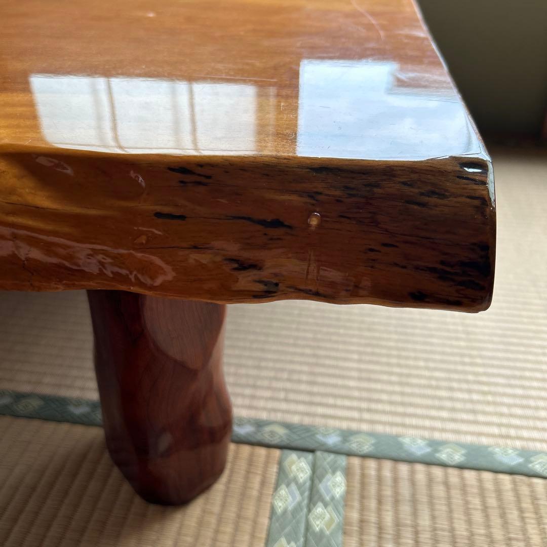 1枚板 テーブル