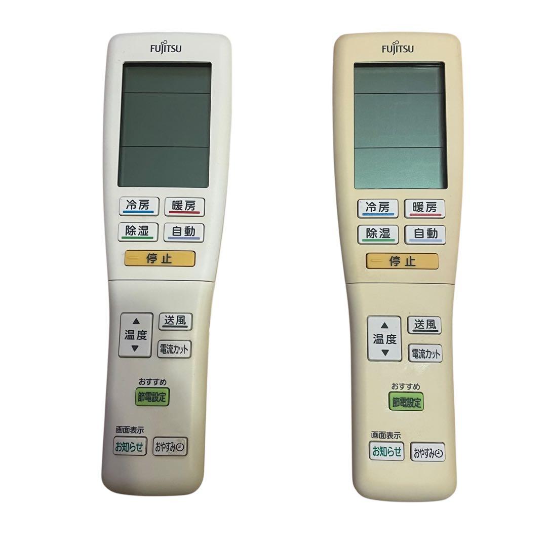 Fujitsu 富士通 エアコン用リモコン AR-FDA3J
