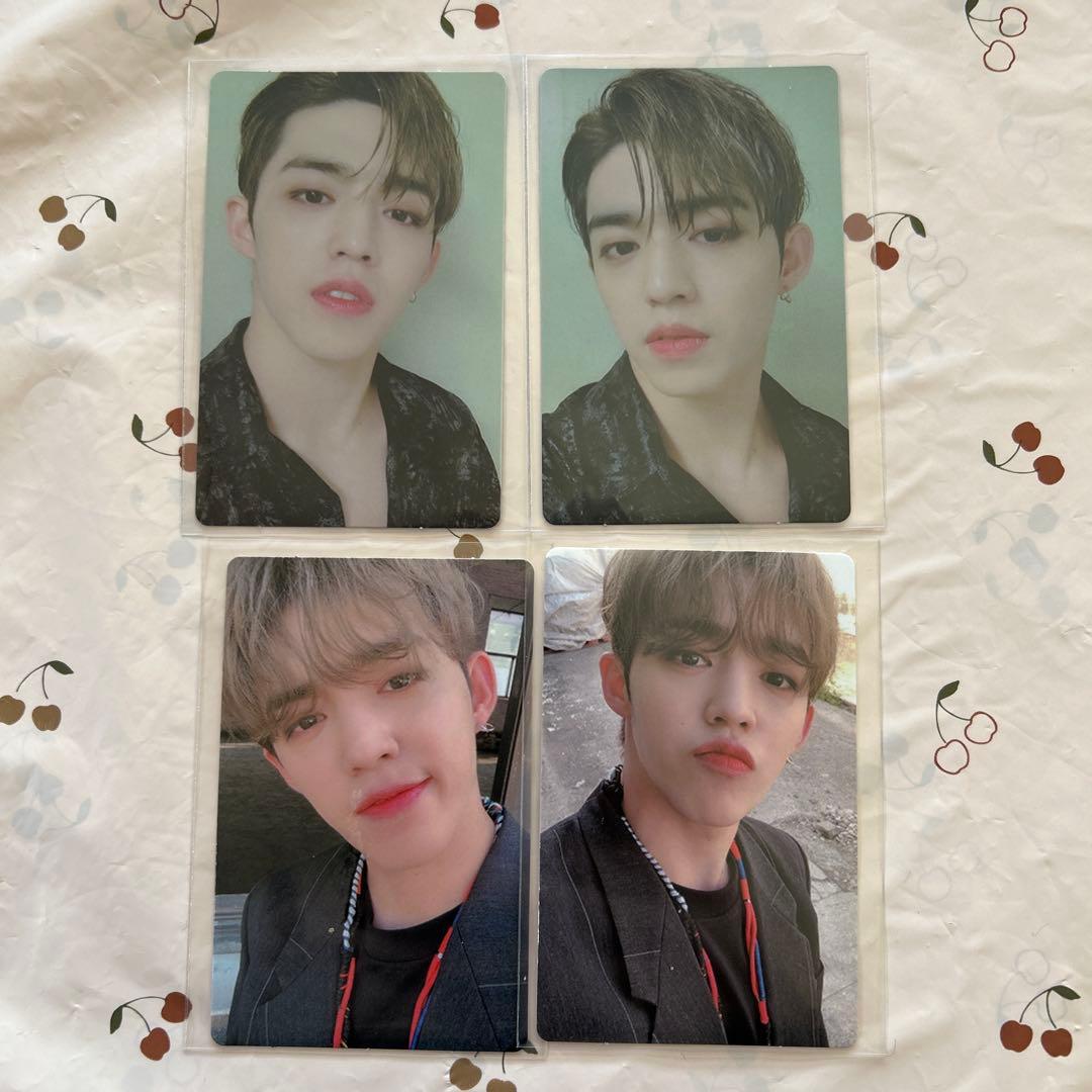 SEVENTEEN An Ode トレカ　エスクプス