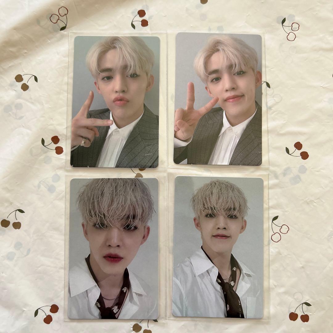 SEVENTEEN An Ode トレカ　エスクプス