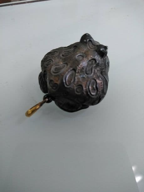 専用 カエルペンダントトップ