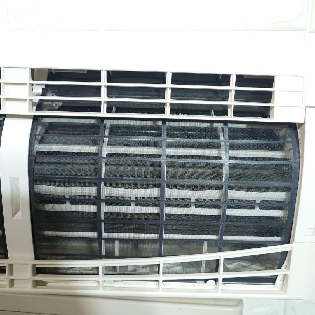 SHARP エアコン AY-G22EE5 6畳用 プラズマクラスター J001