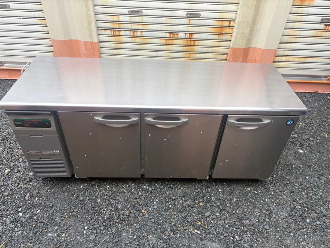 美品 ホシザキ 恒温高湿庫　台下冷蔵庫　CT-180SNCG 業務用　厨房機器