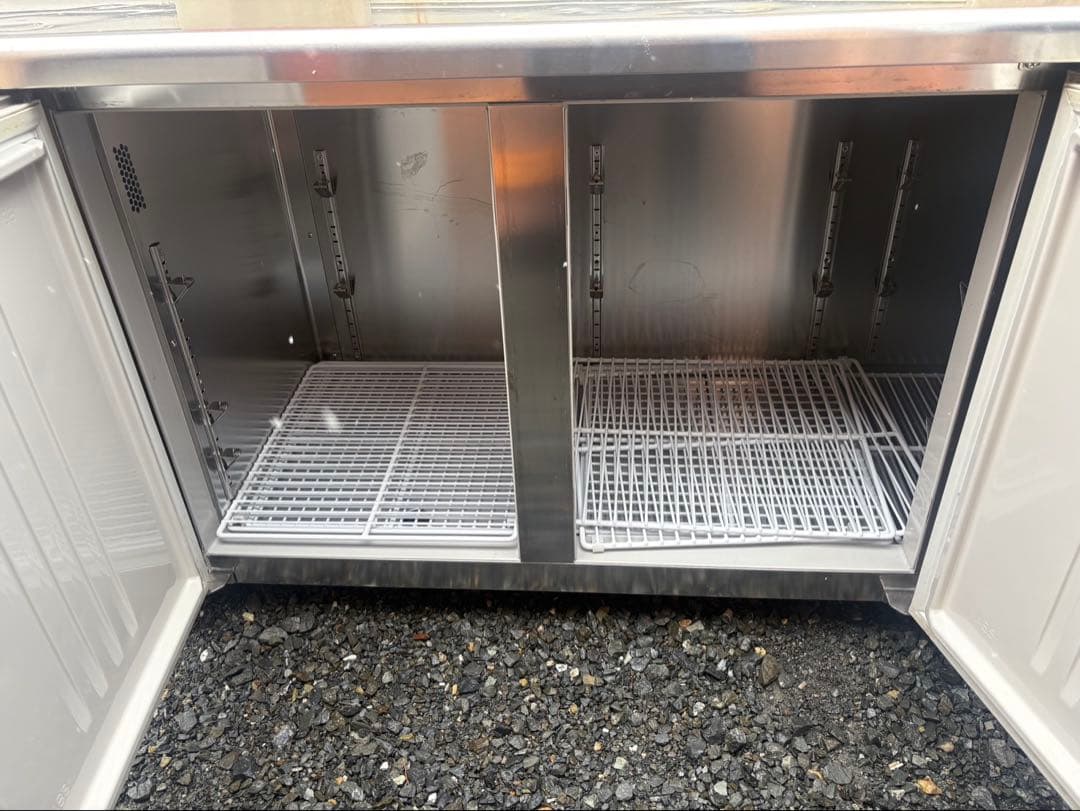 美品 ホシザキ 恒温高湿庫　台下冷蔵庫　CT-180SNCG 業務用　厨房機器