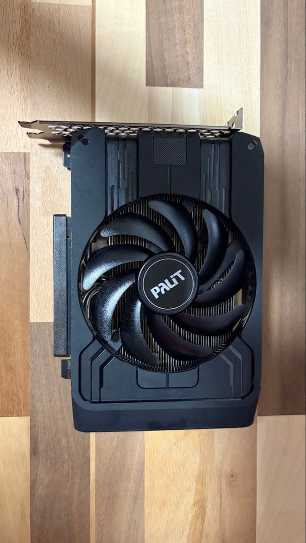 GeForceRTX5050 PALIT GDDR6 8GBグラフィックボード