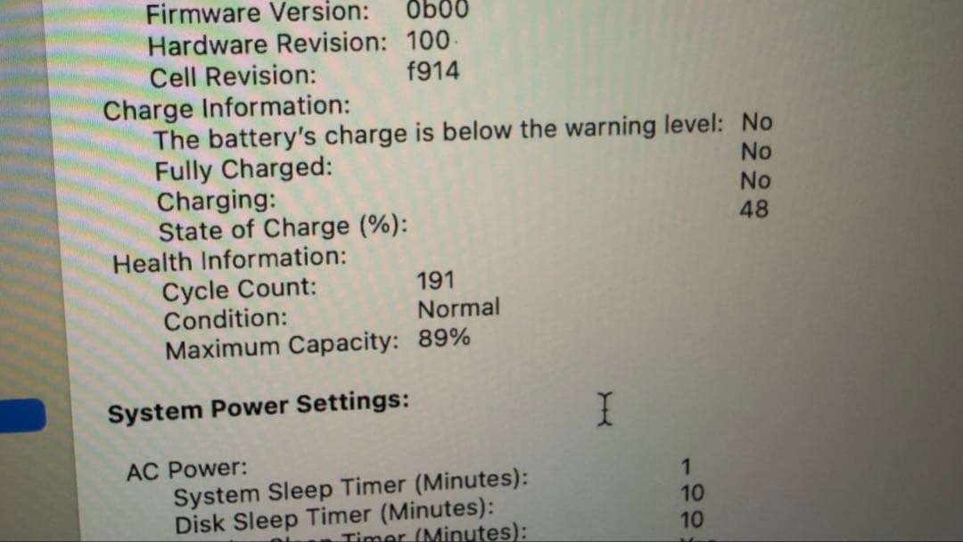 MacBook Air 13インチ M2 256GB 16GB ミッドナイト