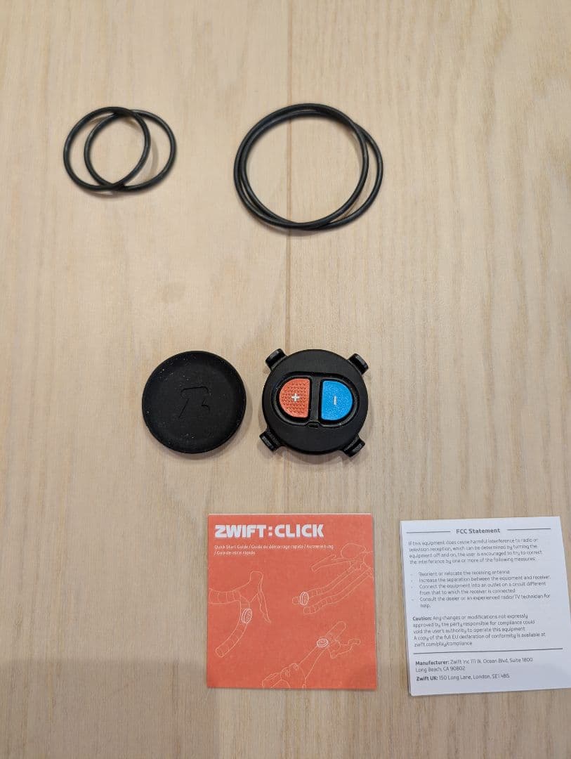 ZWIFT COG CLICK ズイフト コグ クリック