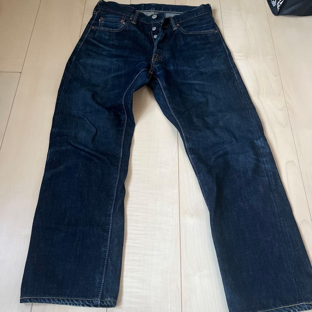 桃太郎ジーンズW29