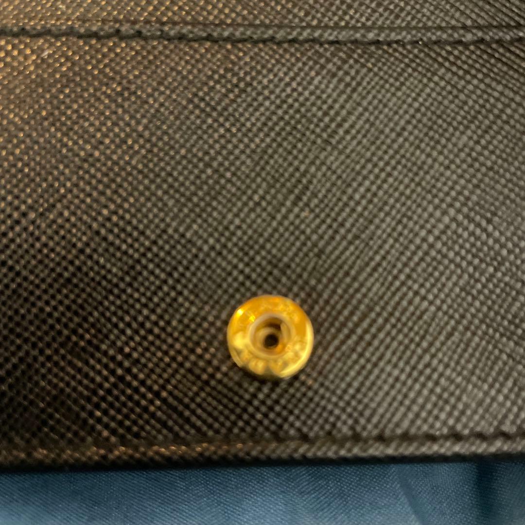 PRADA 名刺入れ　カードケース