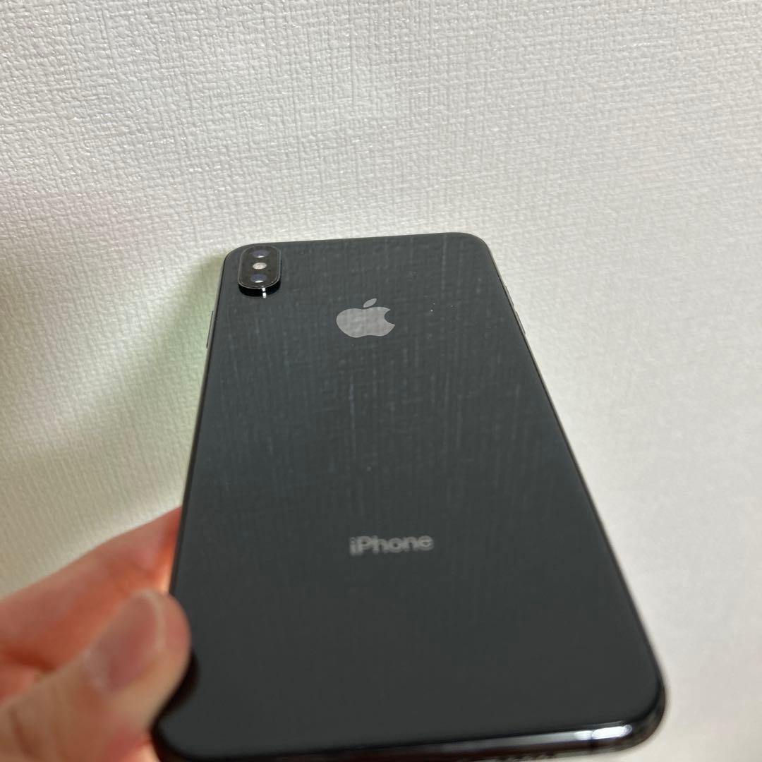 携帯電話本体 Iphone xsmax 512GB
