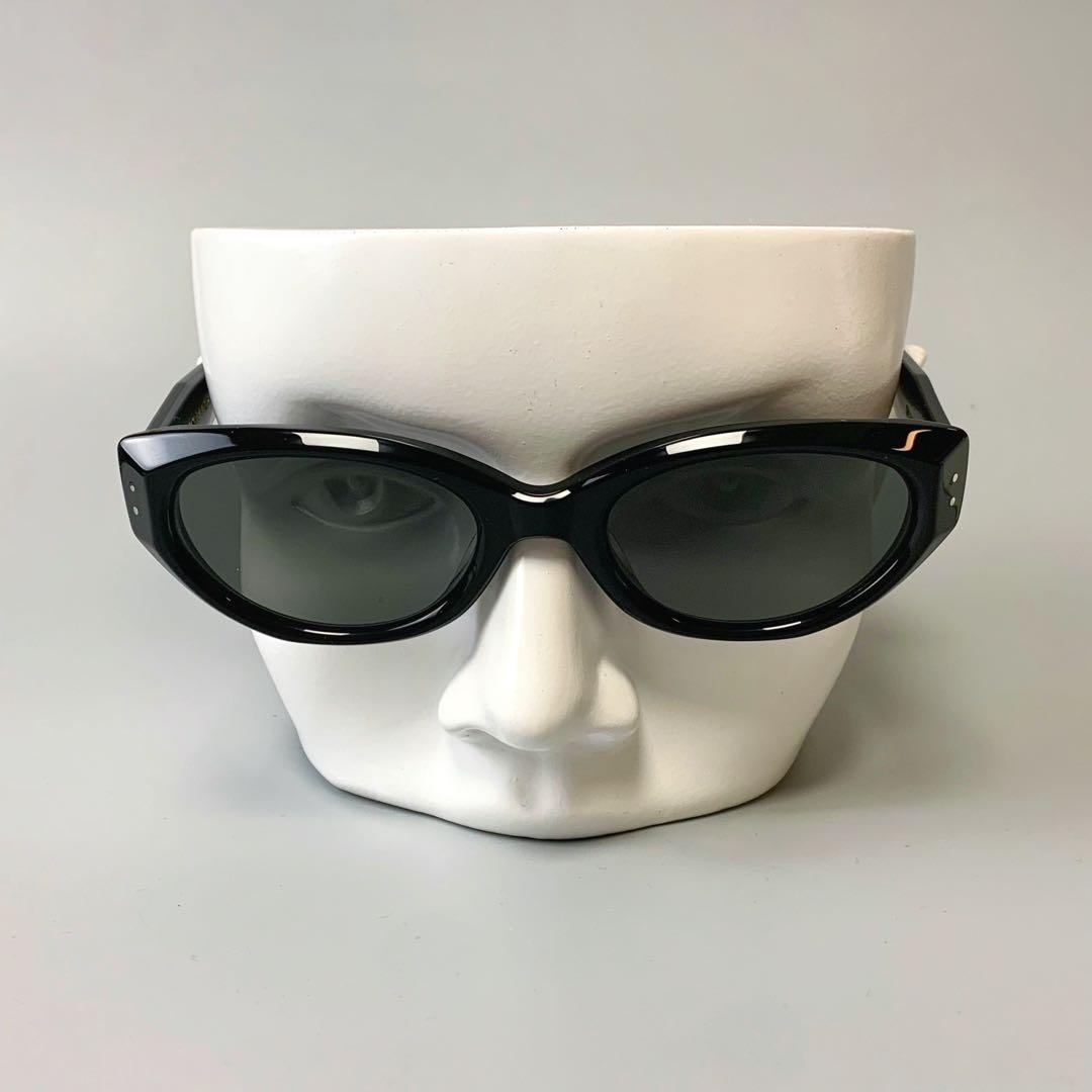 GENTLE MONSTER ブラック サングラス ROCOCO