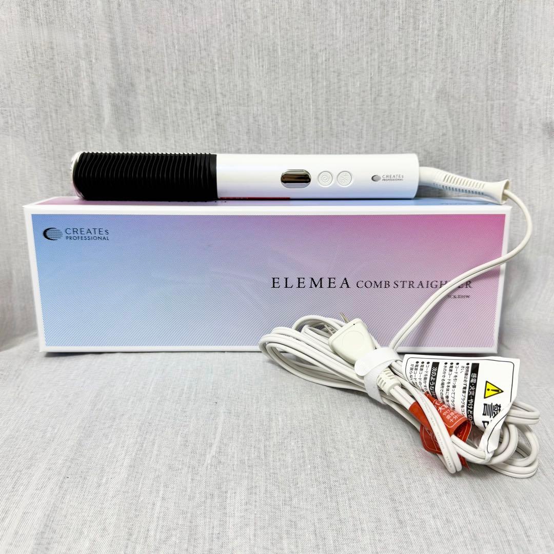 ELEMEA COMB STRAIGHNER エレメアコームストレイナー