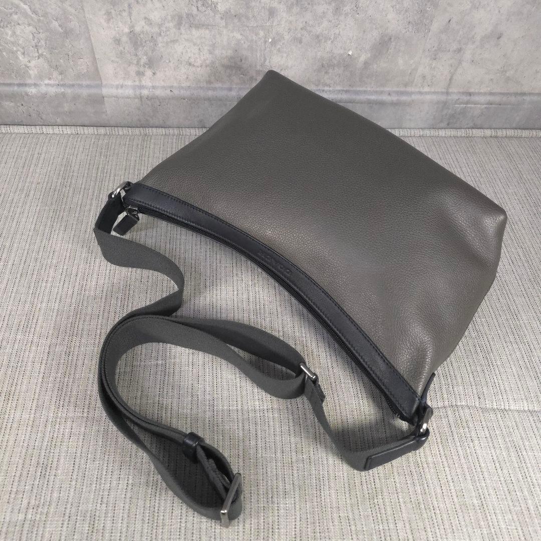 超美品　COACH　コーチ　カムデン　メッセンジャーバッグ ショルダーバッグ