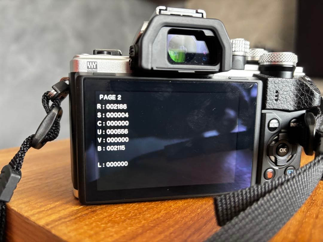 オリンパス OM-D E-M10 Mark Ⅱ ダブルズームレンズキット＋α