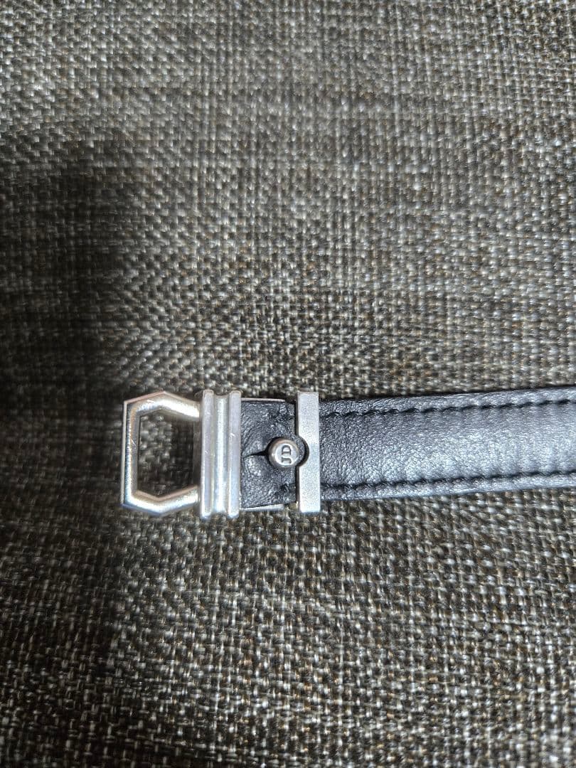 ジャスティンデイビス チョーカー CAPRICE LEATHER ブレスレット