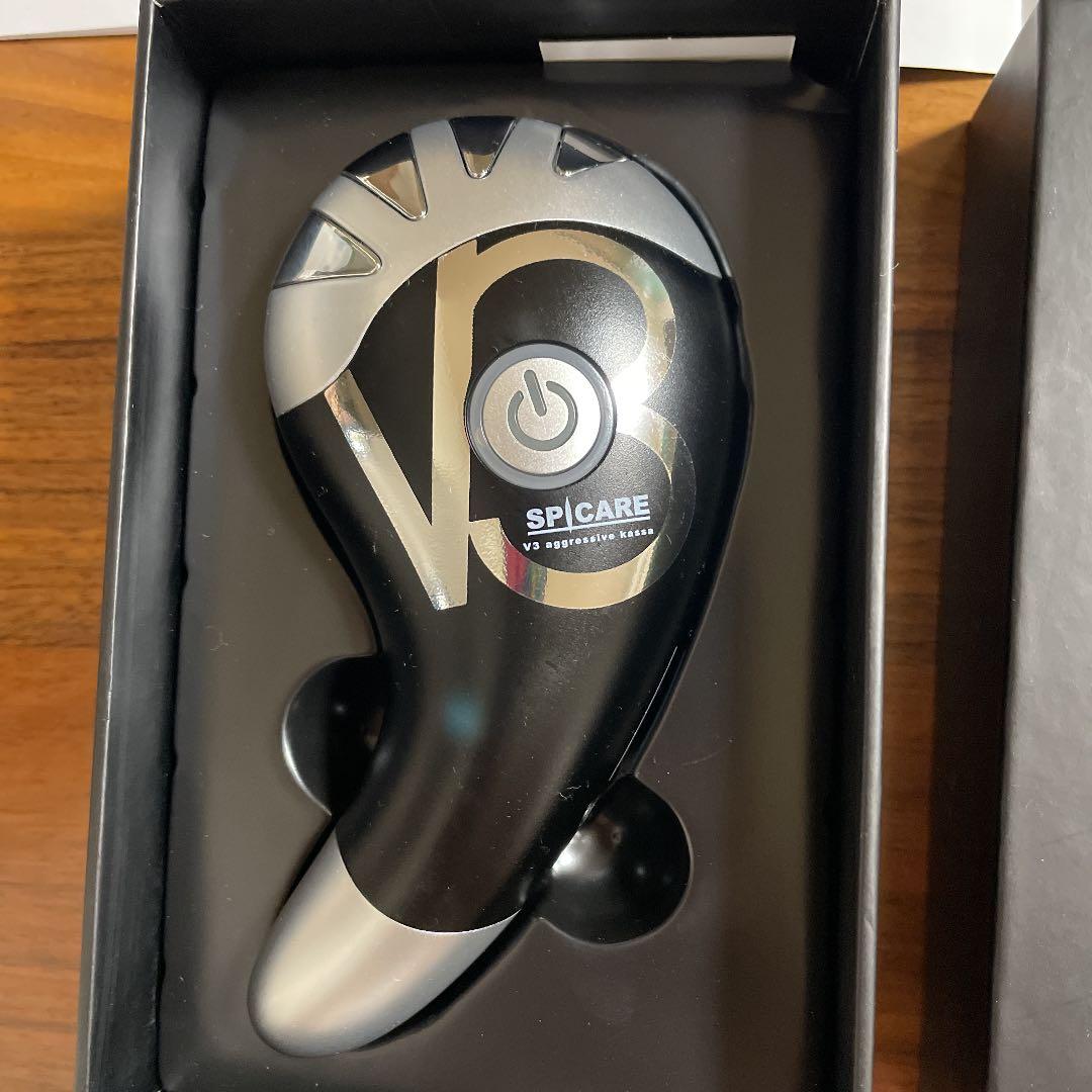 2回のみ使用■V3■カッサ■美顔器■エイジングケア