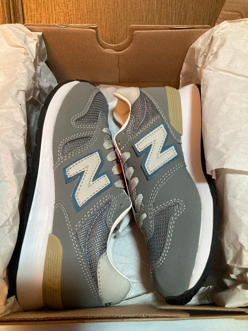 New Balance K1300 JP グレー 19.0