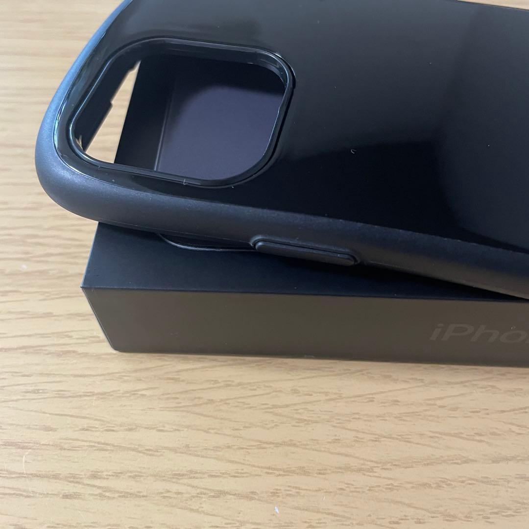 iPhone13pro ブラック　256GB iFace