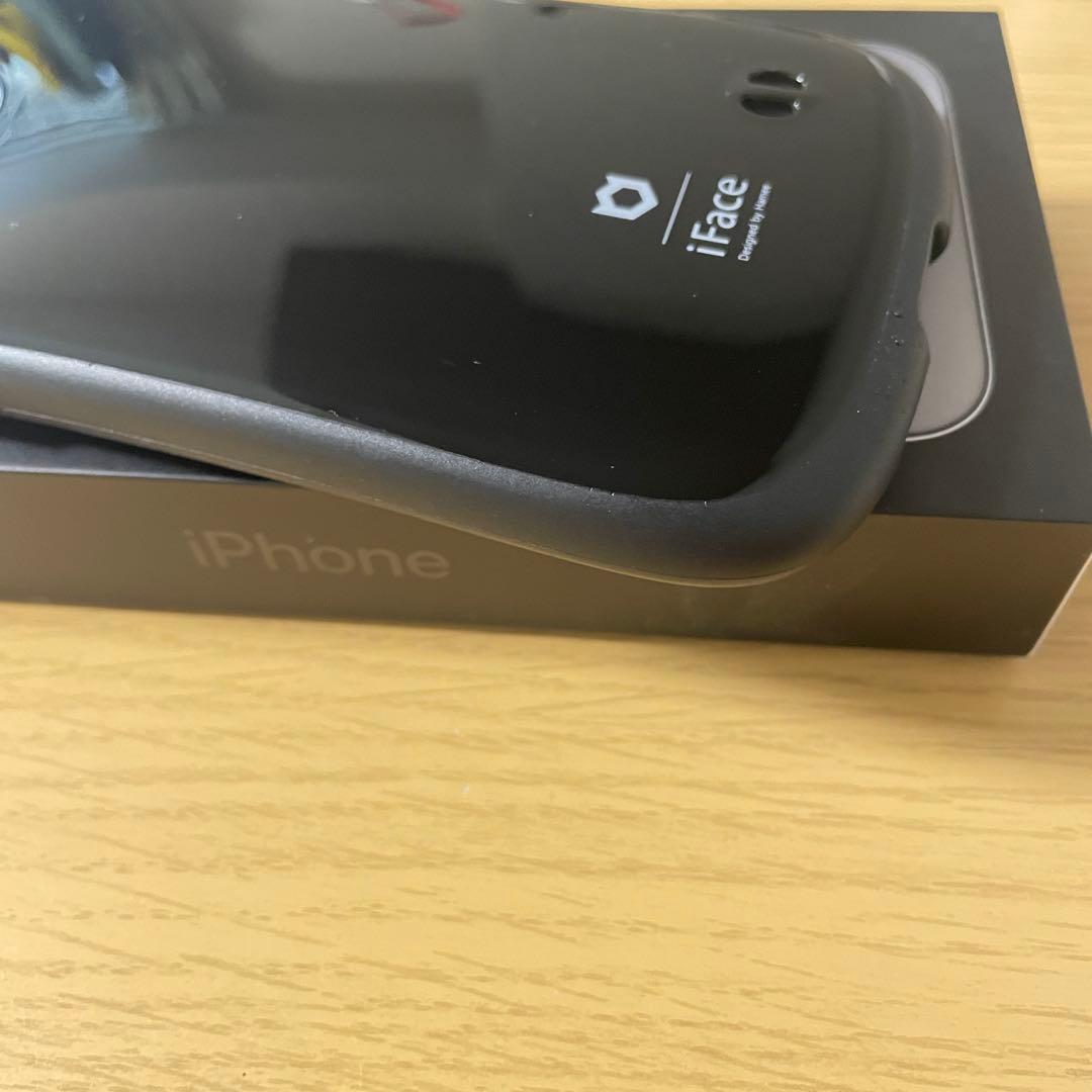 iPhone13pro ブラック　256GB iFace