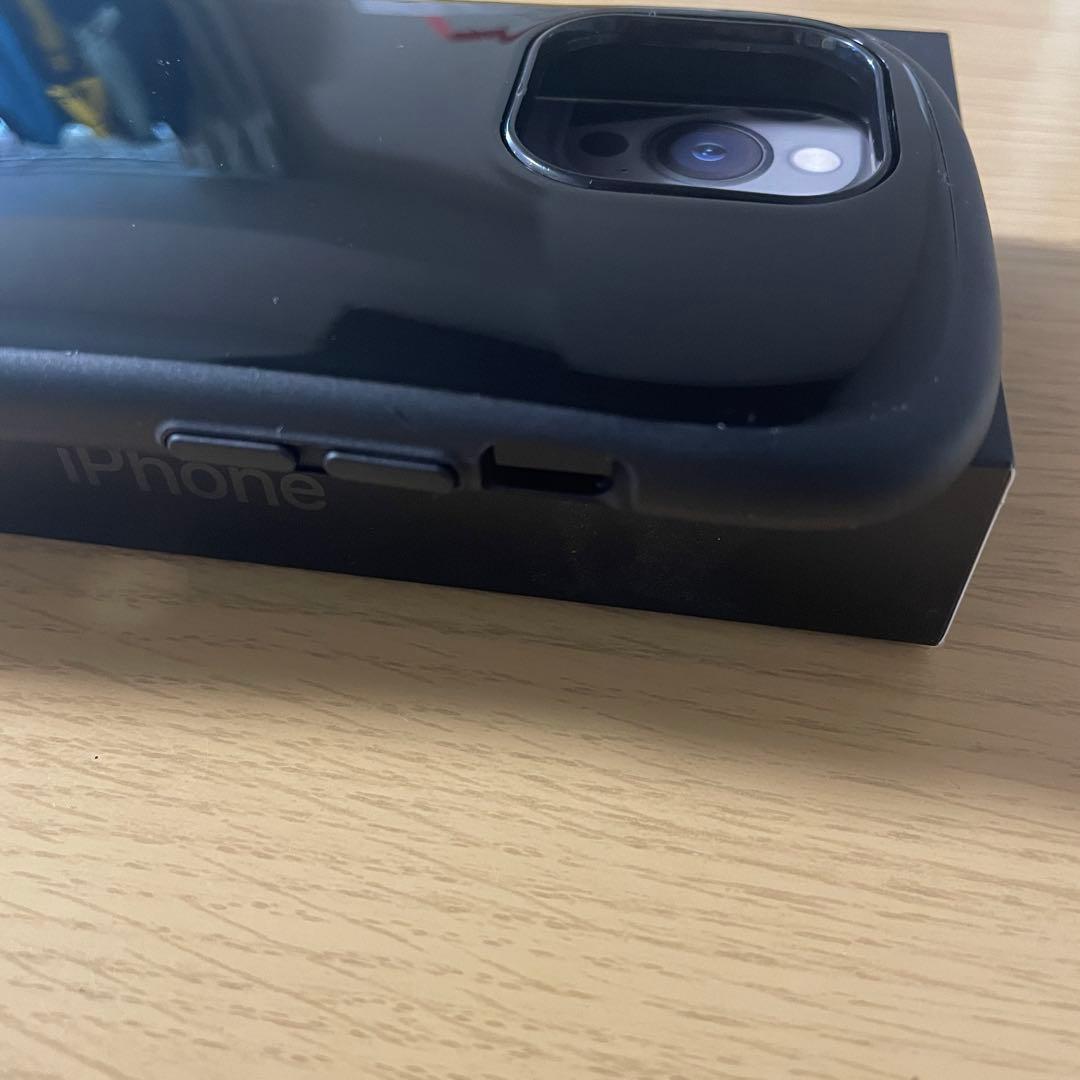 iPhone13pro ブラック　256GB iFace