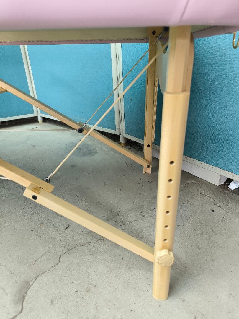 フォンタナマッサージベッド　プリモ28(幅70cm)　出張マッサージ