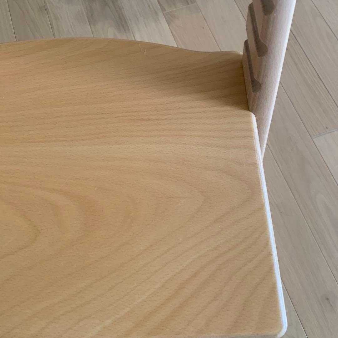 ストッケ　トリップ トラップ　STOKKE中古　ベビーチェア