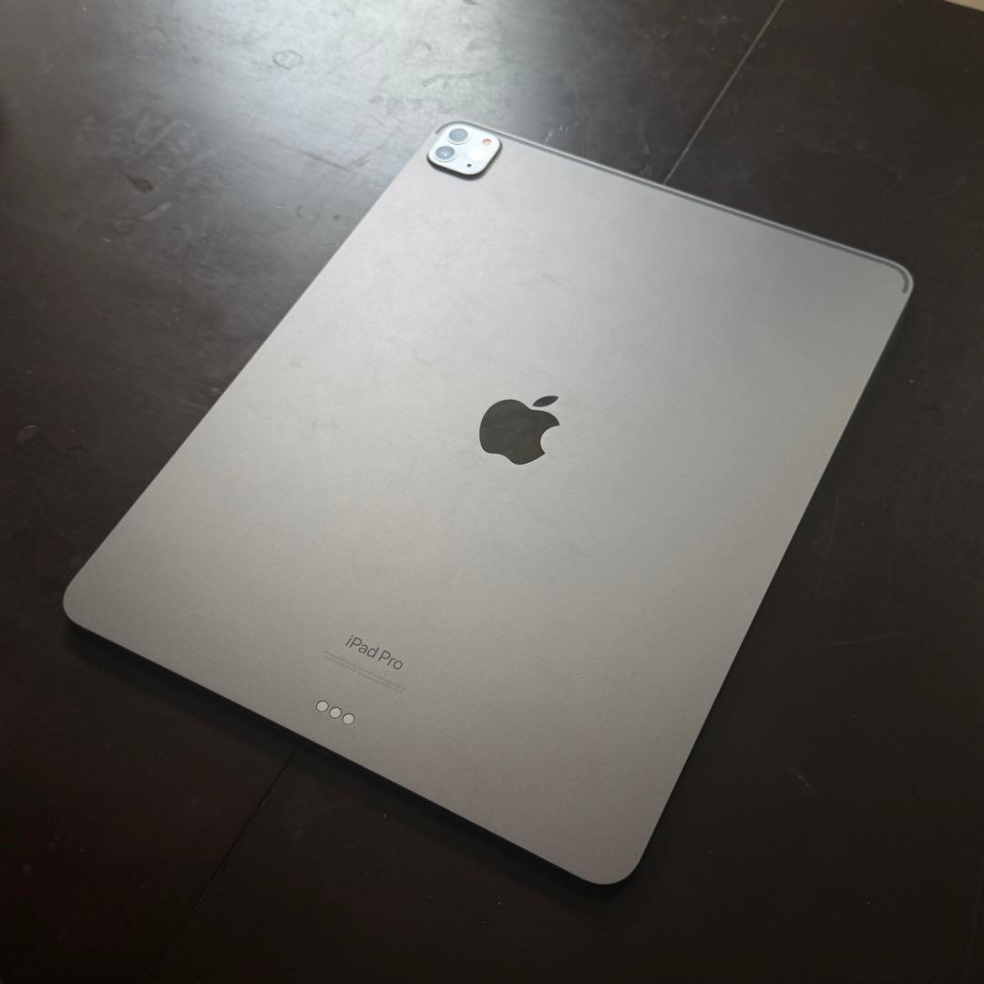【美品】iPad Pro 12.9インチ 第6世代 128GB Wi-Fiモデル